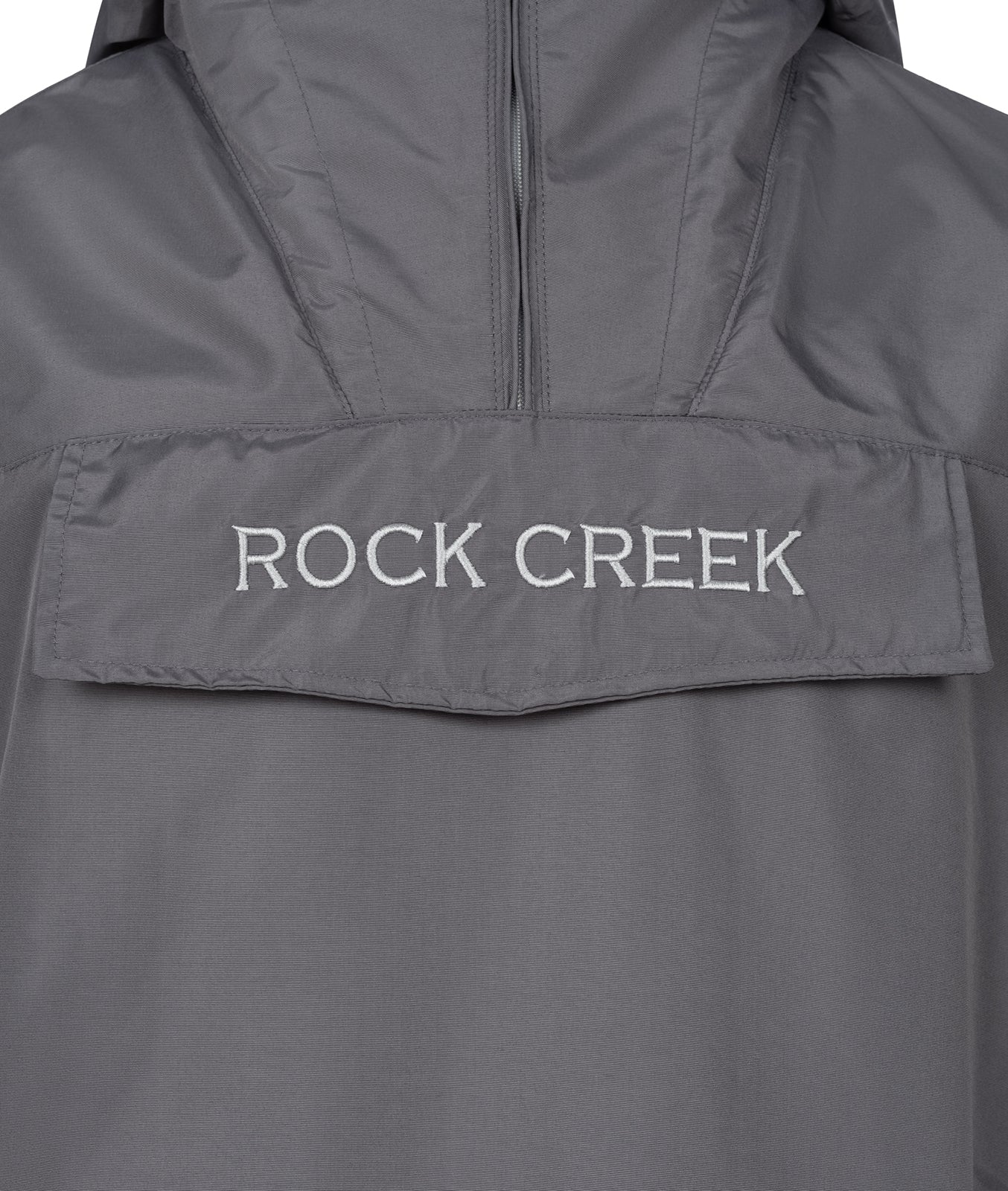Rock Creek Herren Windbreaker Anorak mit Kapuze H-295 - Image 5