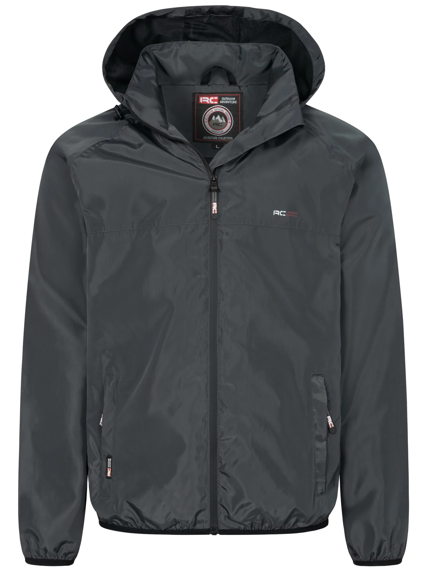 Rock Creek Herren Regenjacke H-385 - Image 3