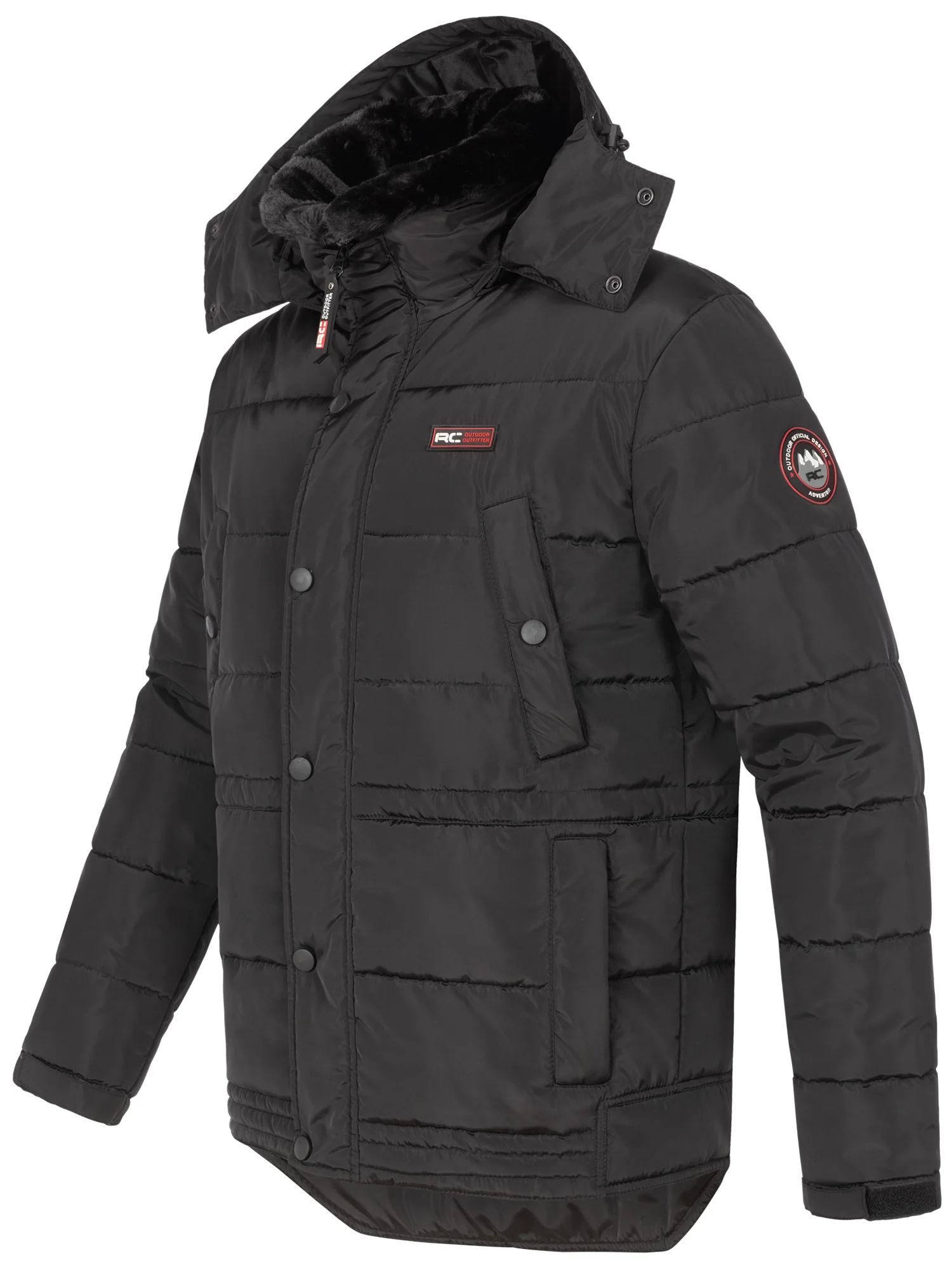 Rock Creek Herren Winterjacke H-393 - Image 11