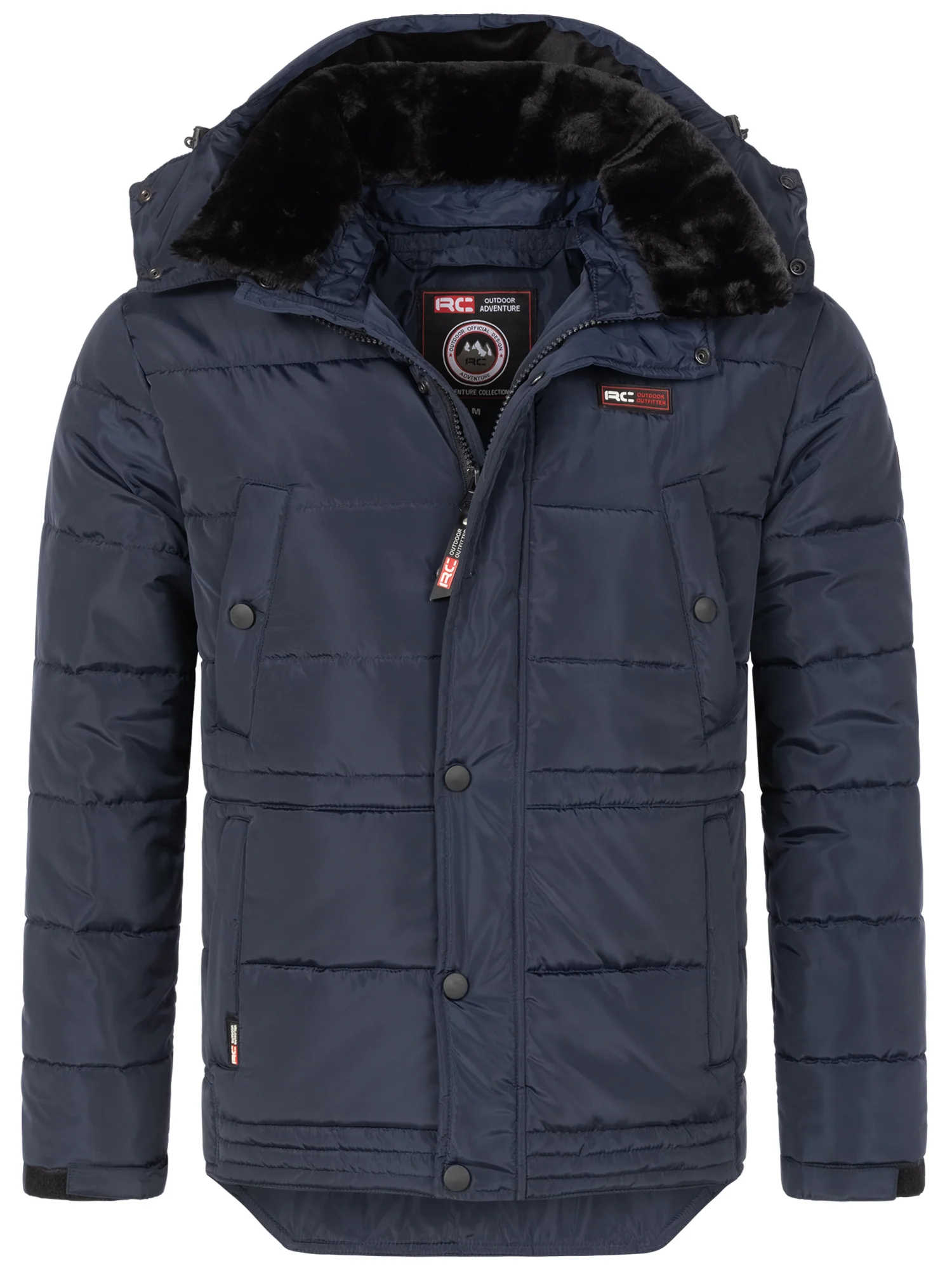 Rock Creek Herren Winterjacke H-393 - Image 16