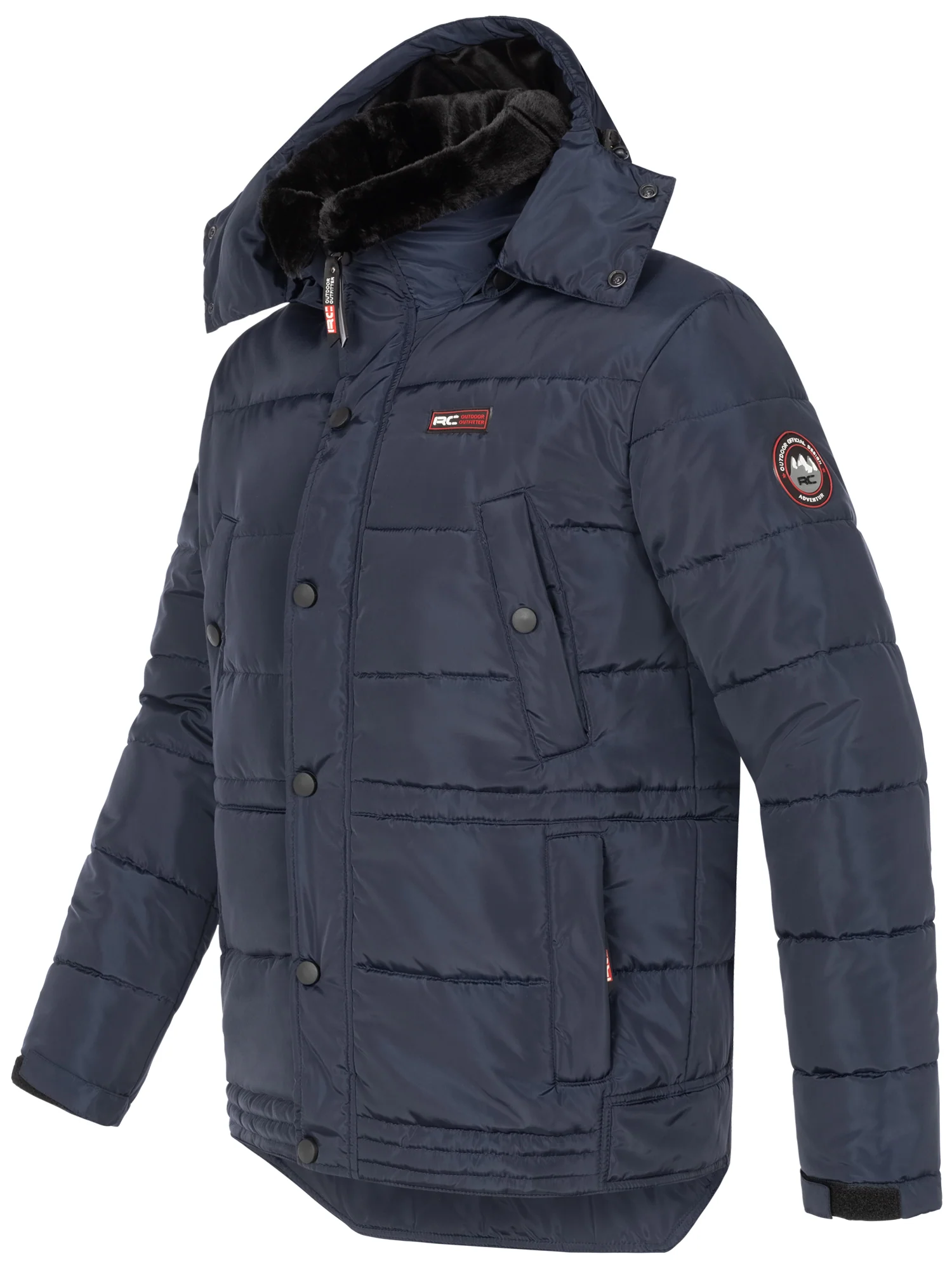 Rock Creek Herren Winterjacke H-393 - Image 17