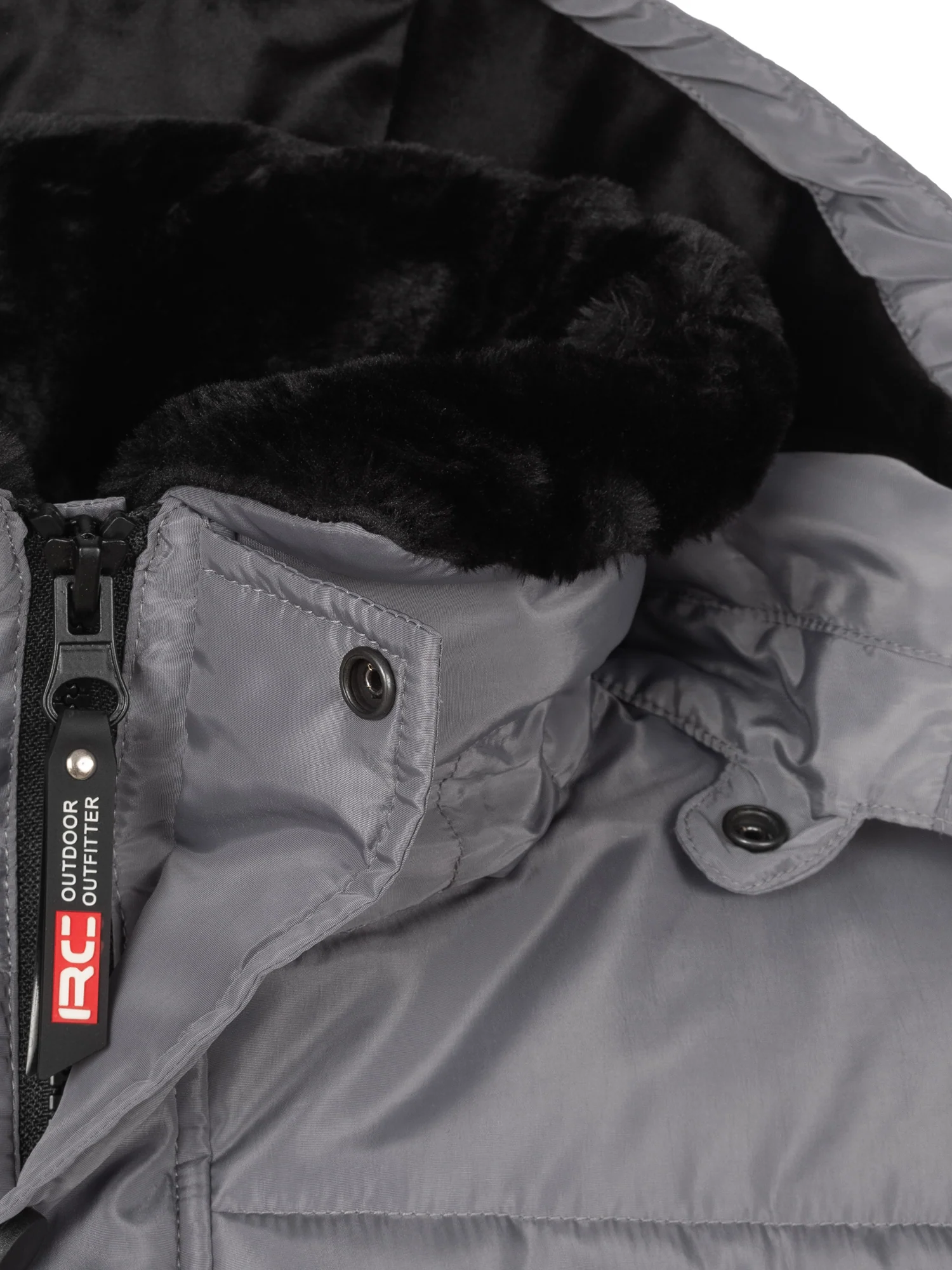 Rock Creek Herren Winterjacke H-393 - Image 4