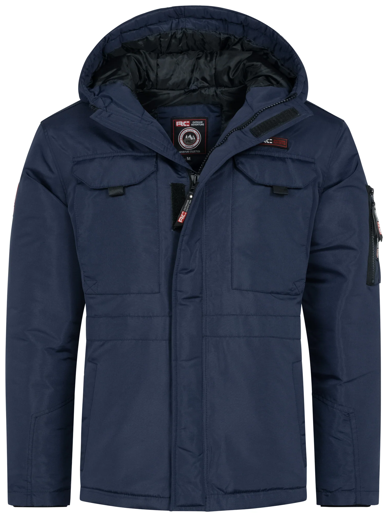 Rock Creek Herren Winterjacke H-400 - Image 2