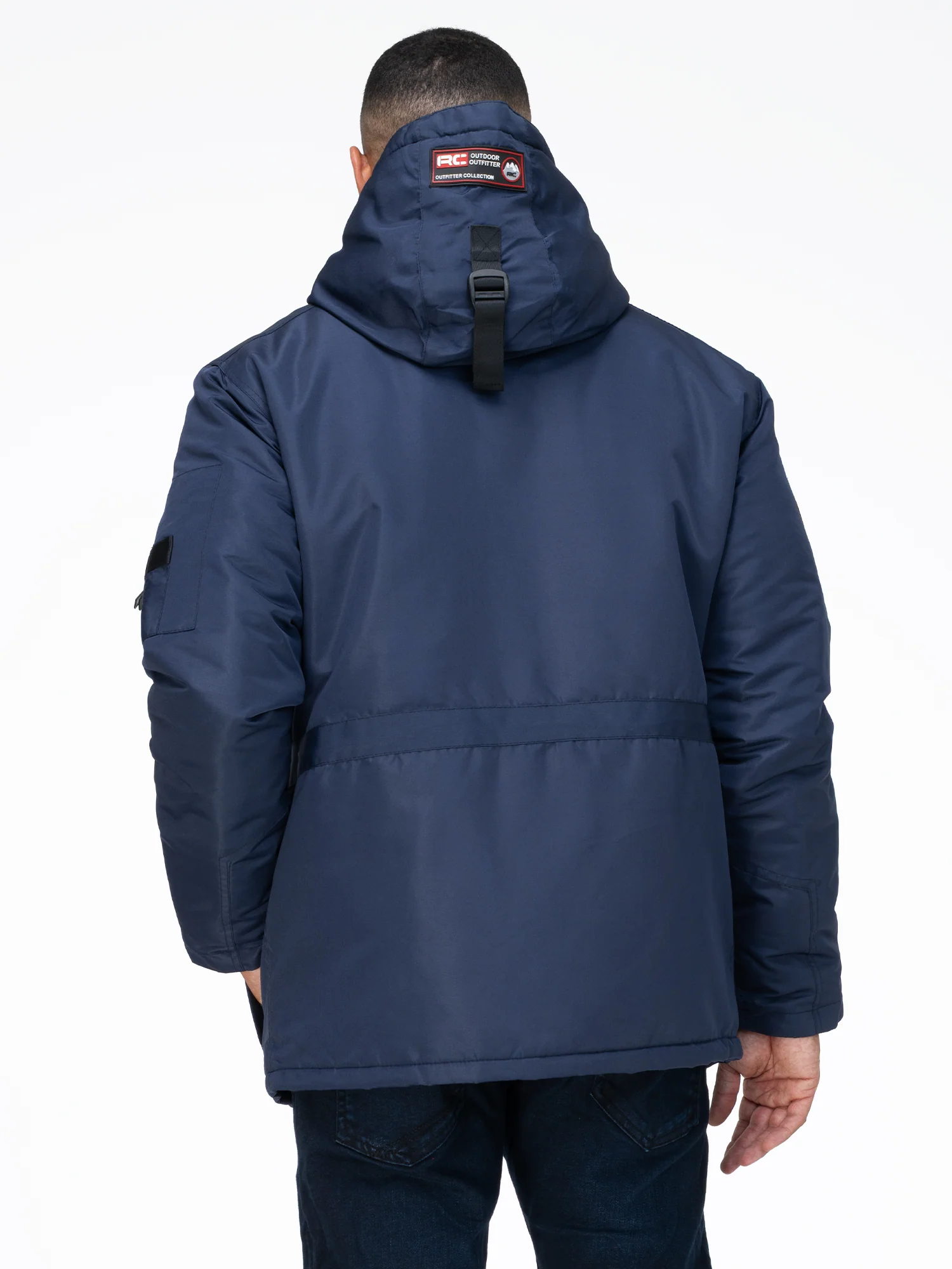 Rock Creek Herren Winterjacke H-400 - Image 21