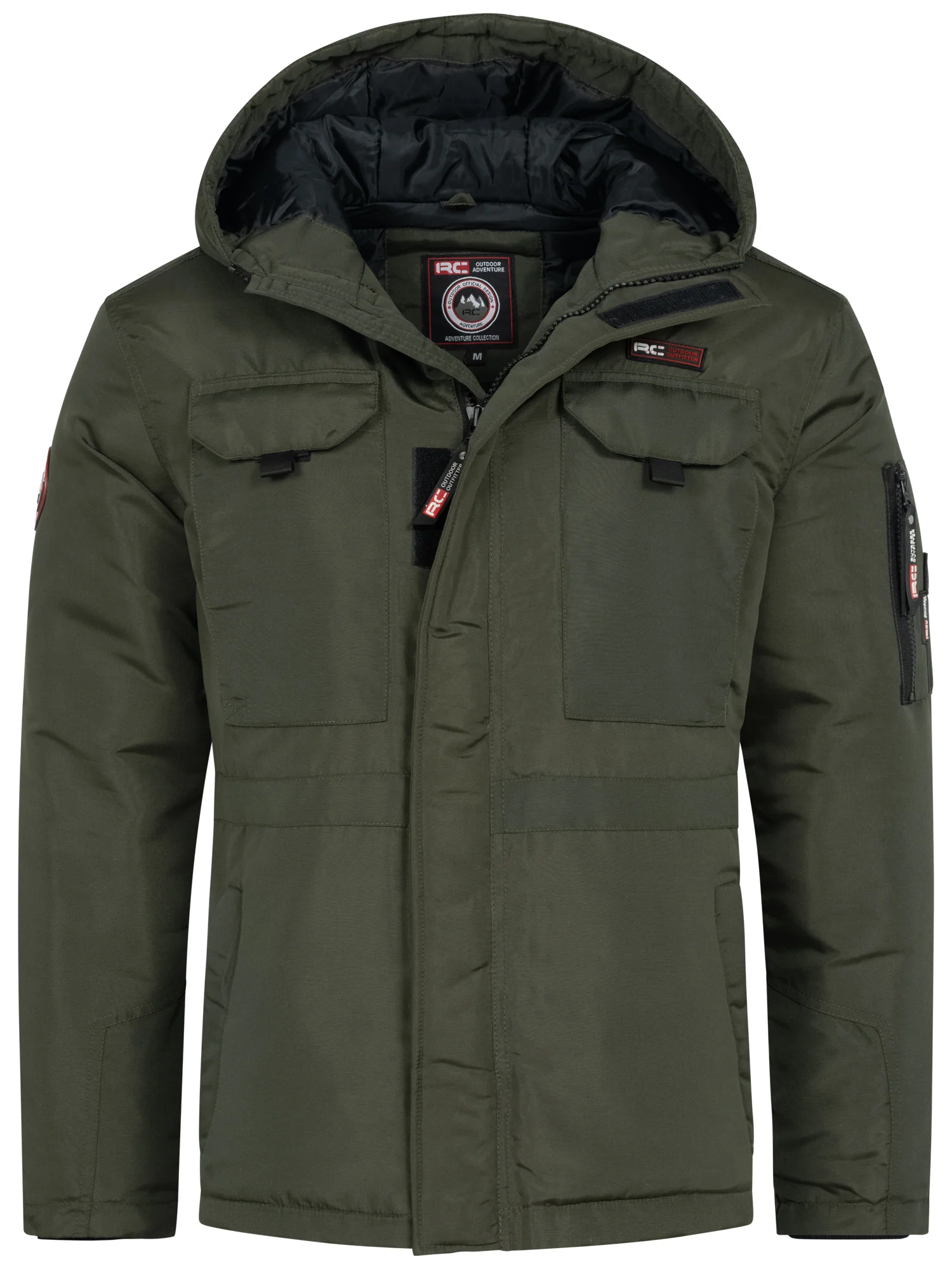 Rock Creek Herren Winterjacke H-400 - Image 3