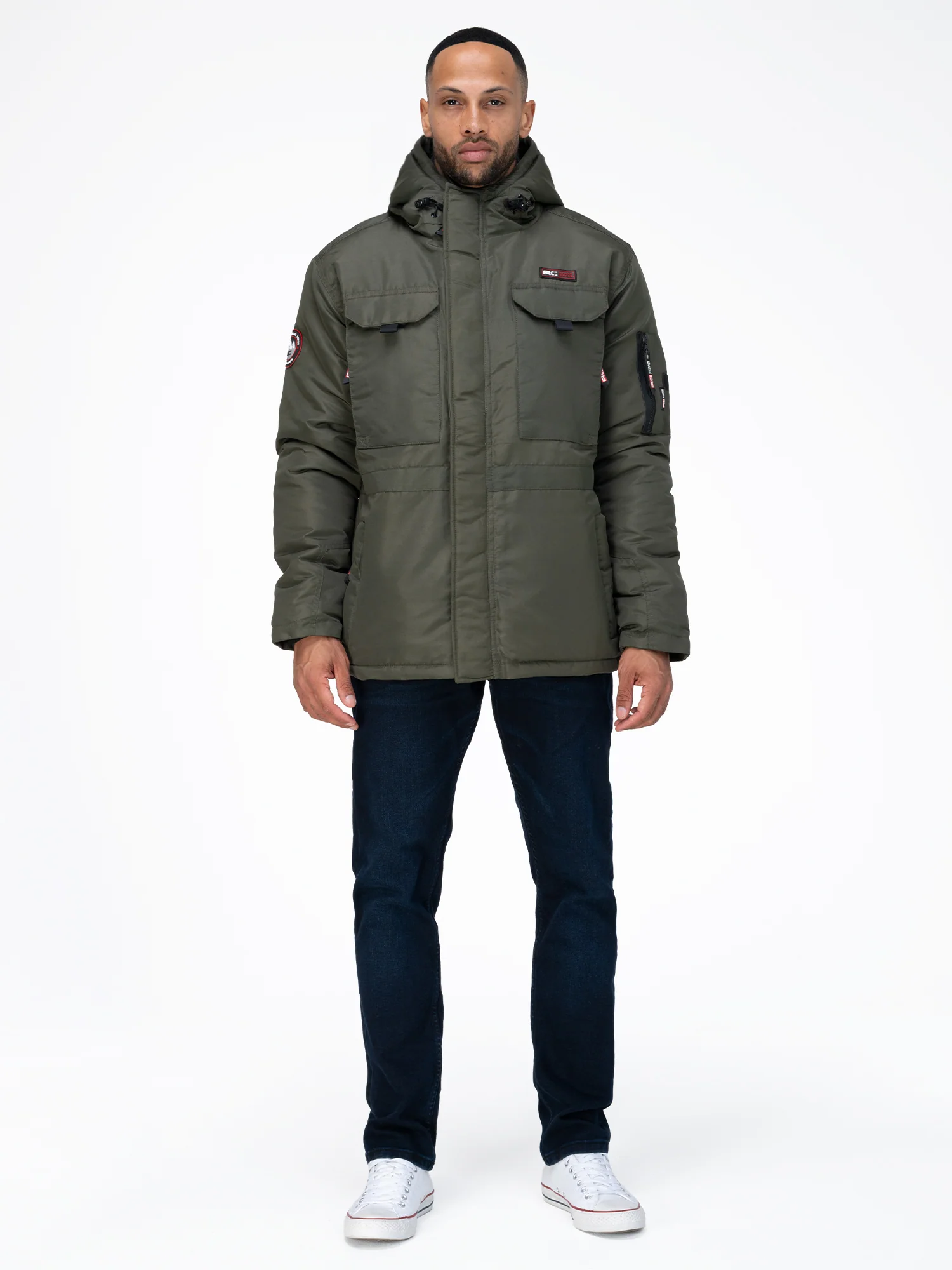 Rock Creek Herren Winterjacke H-400 - Image 36