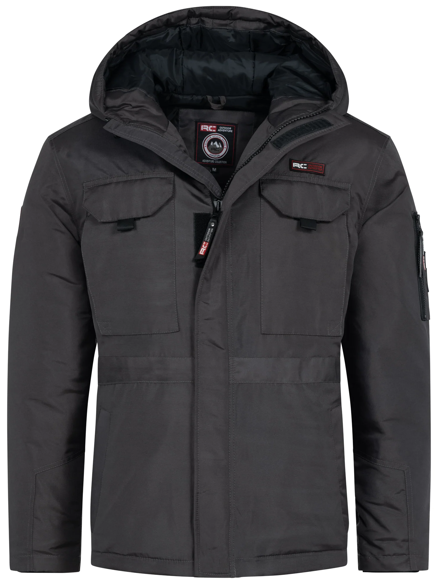Rock Creek Herren Winterjacke H-400 - Image 4