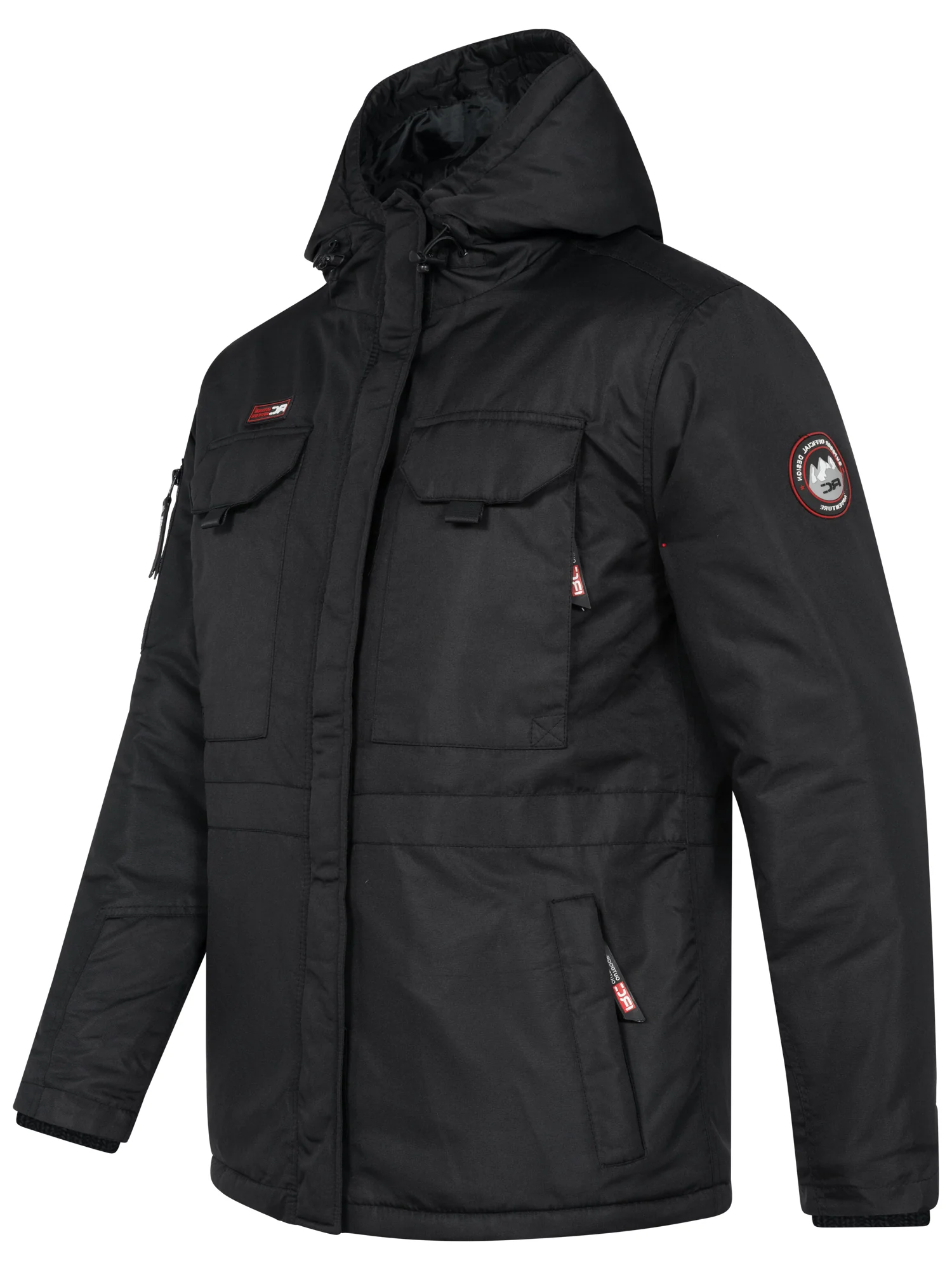 Rock Creek Herren Winterjacke H-400 - Image 5