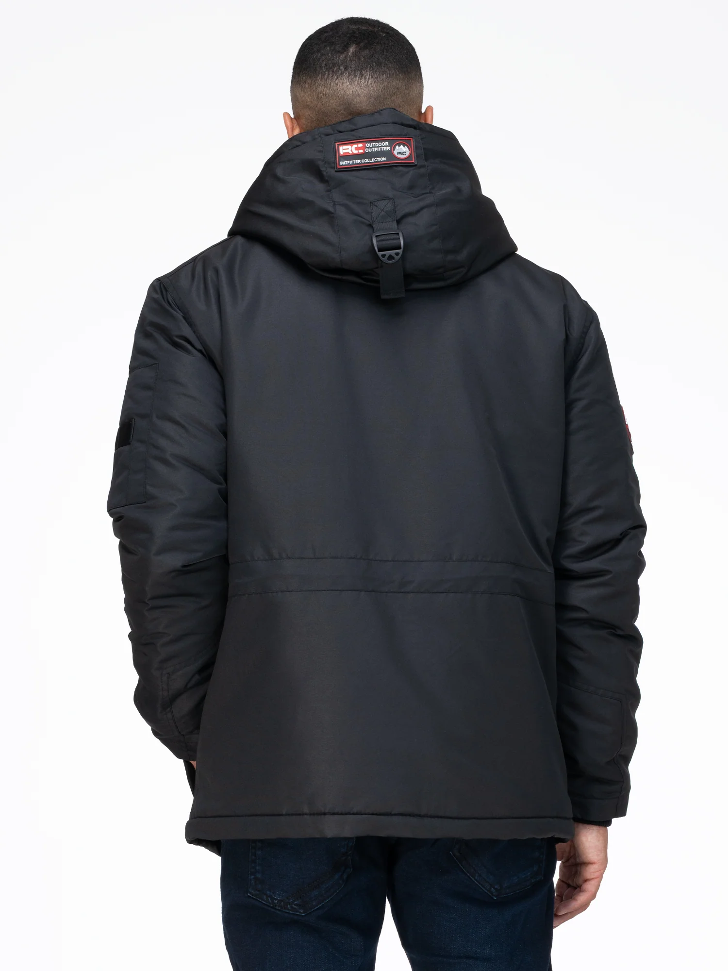 Rock Creek Herren Winterjacke H-400 - Image 9