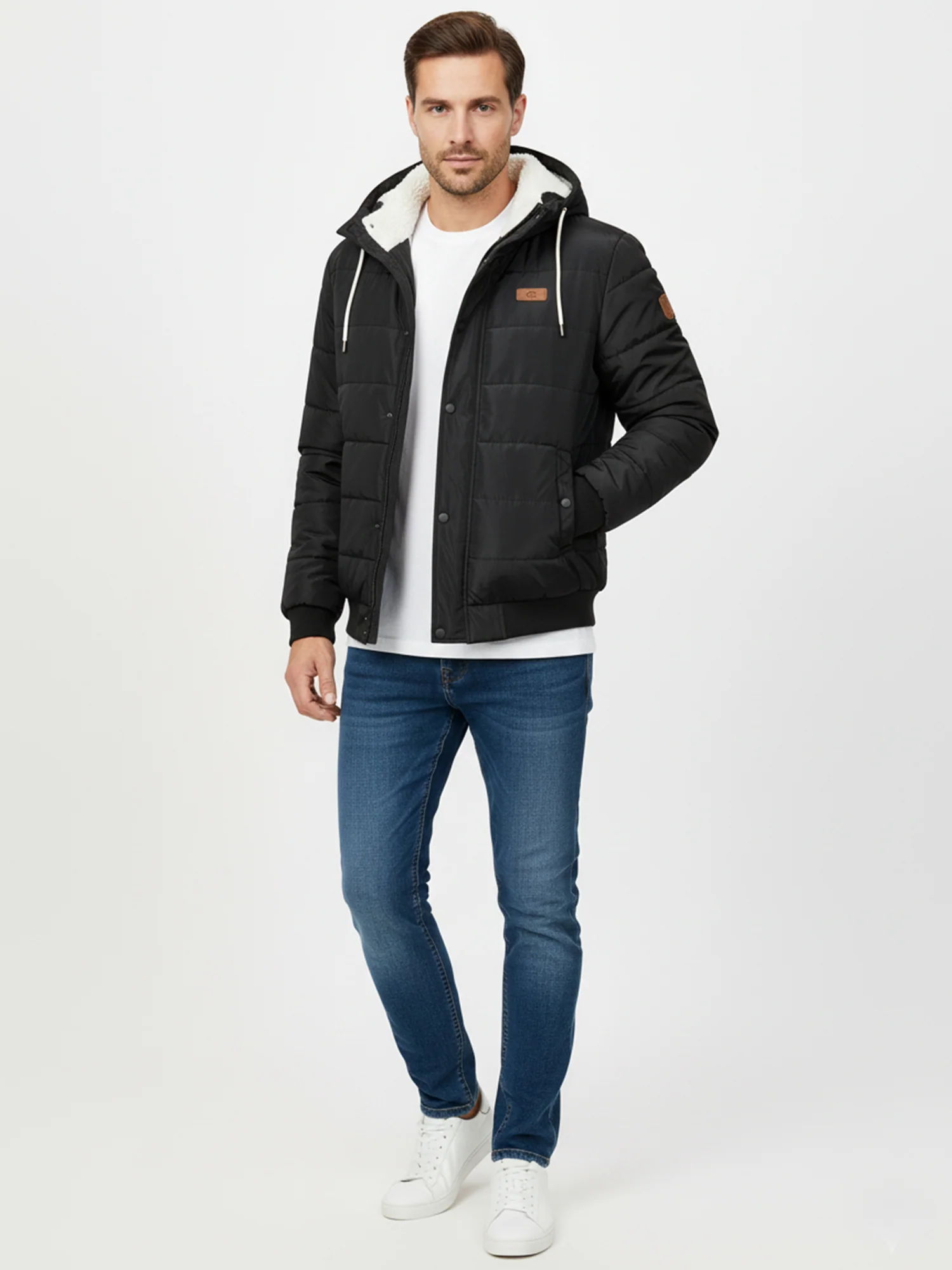 Rock Creek Herren Winterjacke H-417 - Image 15