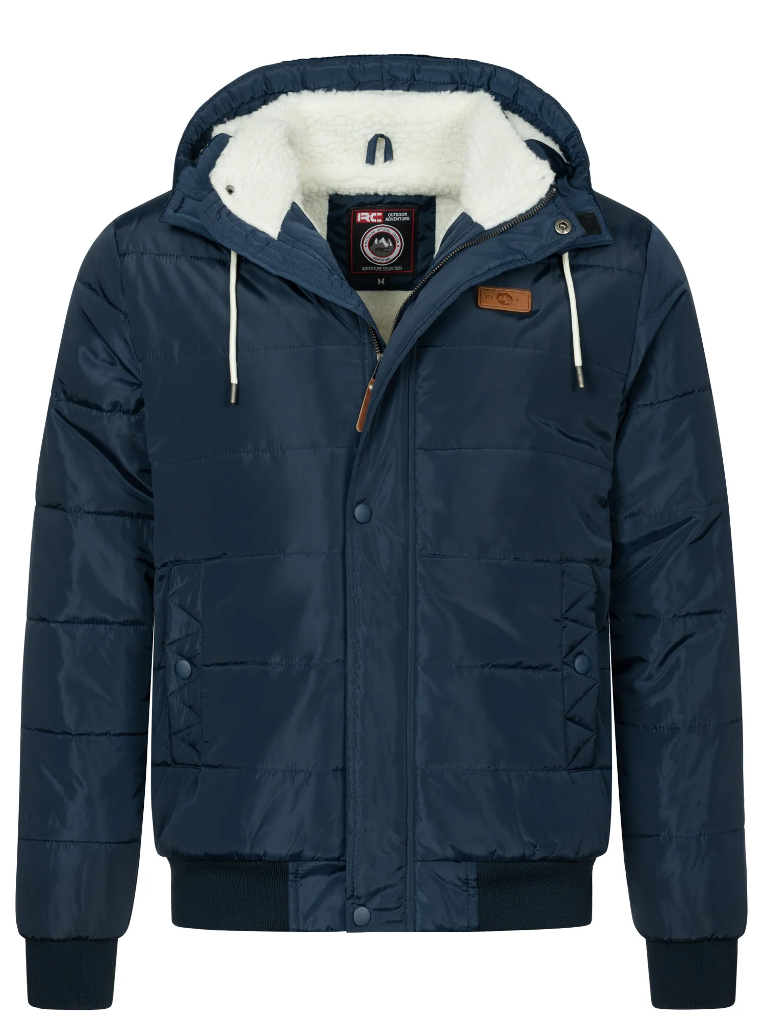 Rock Creek Herren Winterjacke H-417 - Image 2