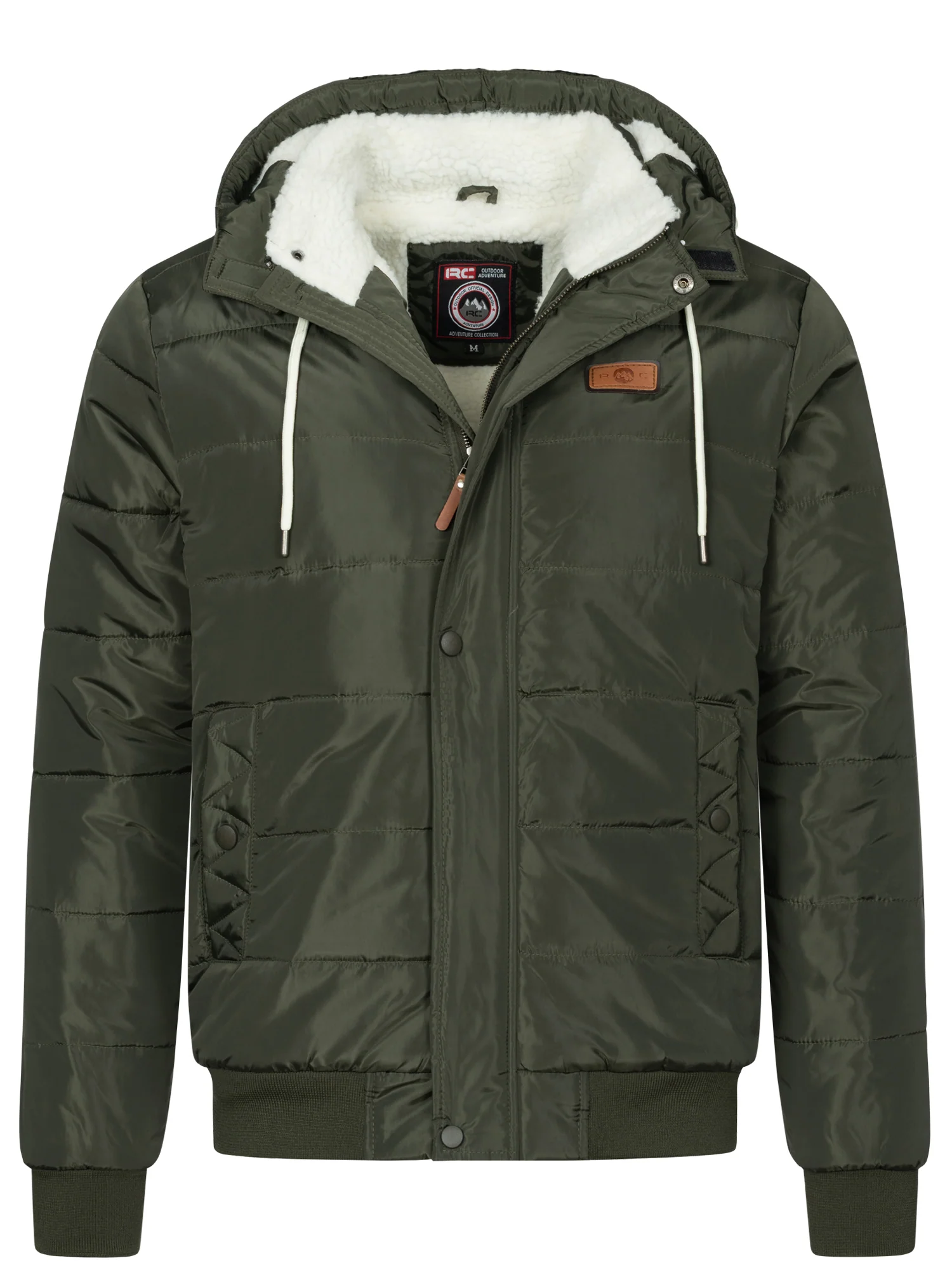 Rock Creek Herren Winterjacke H-417 - Image 3