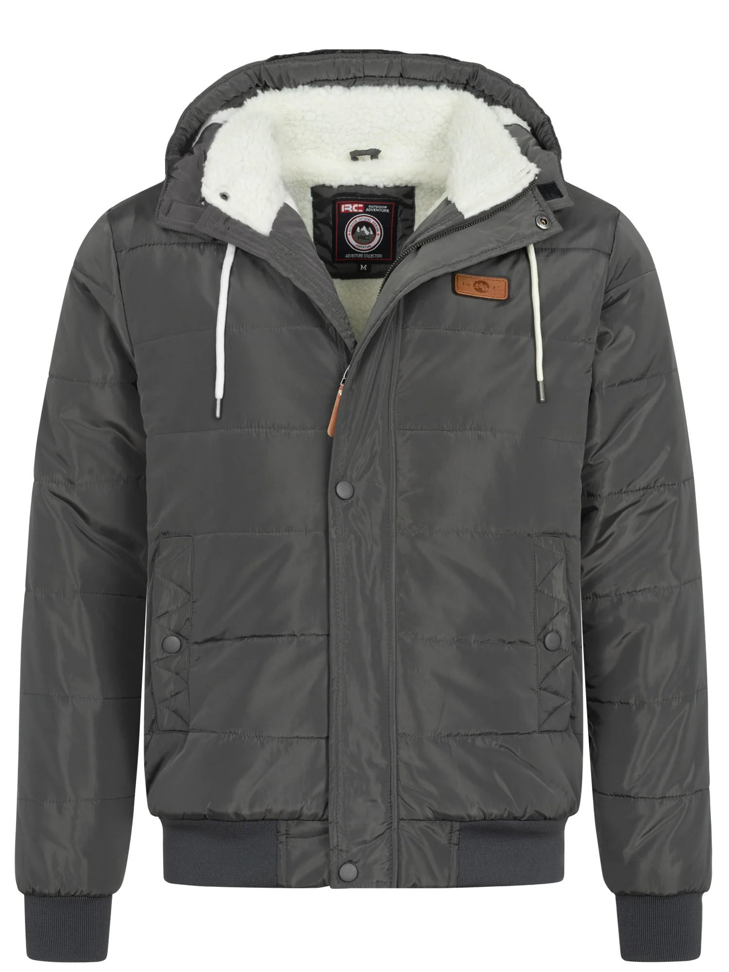 Rock Creek Herren Winterjacke H-417 - Image 4