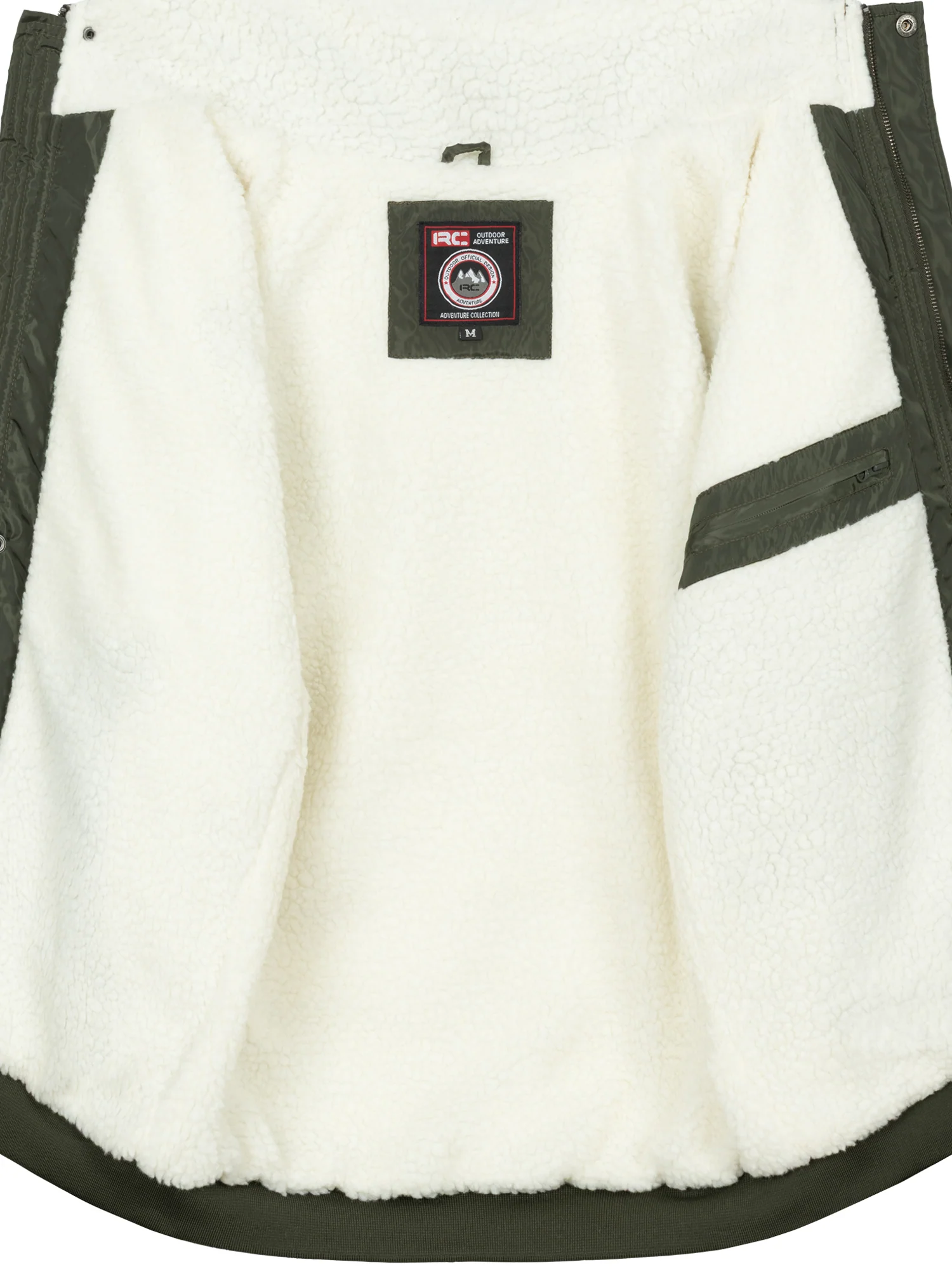 Rock Creek Herren Winterjacke H-417 - Image 7