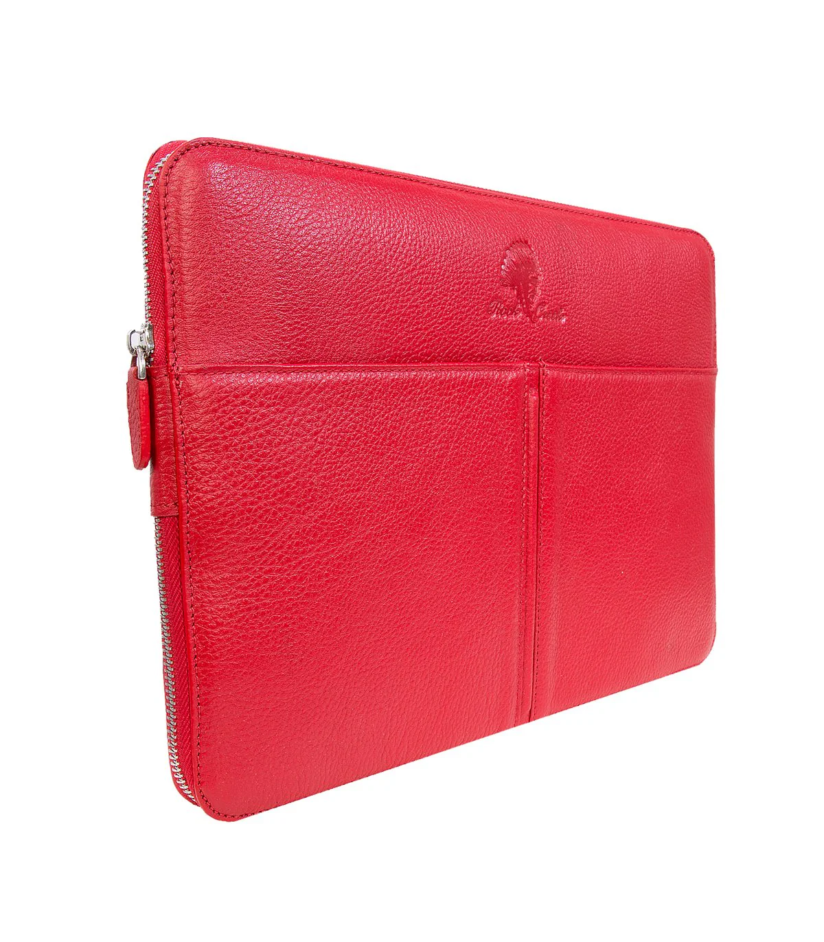 Rock Creek Leder Laptop-Hülle Notebookhülle 13 Zoll A-001 - Image 5