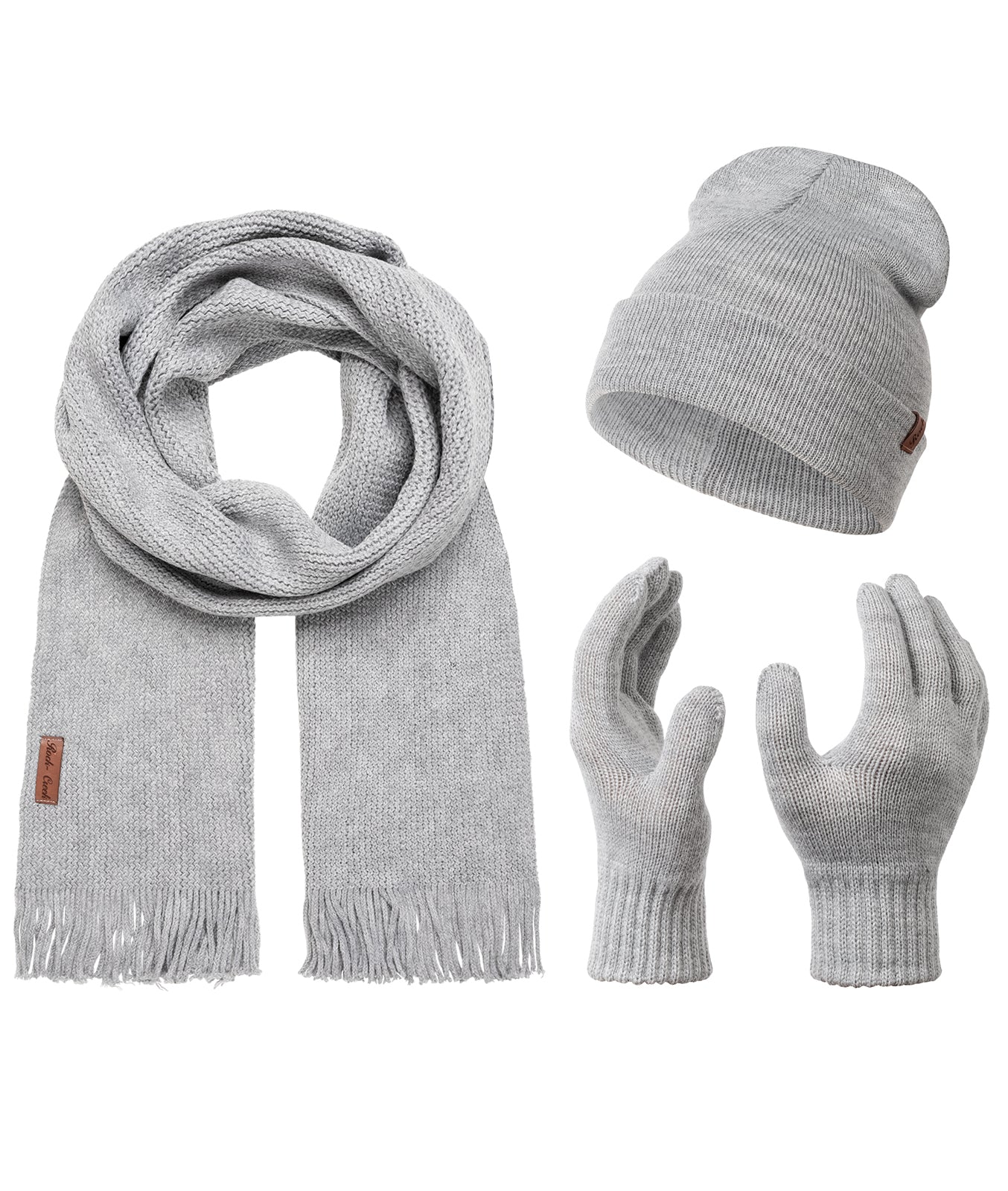 Rock Creek Winter Mütze Schal Handschuh-Set U-100 - Image 2