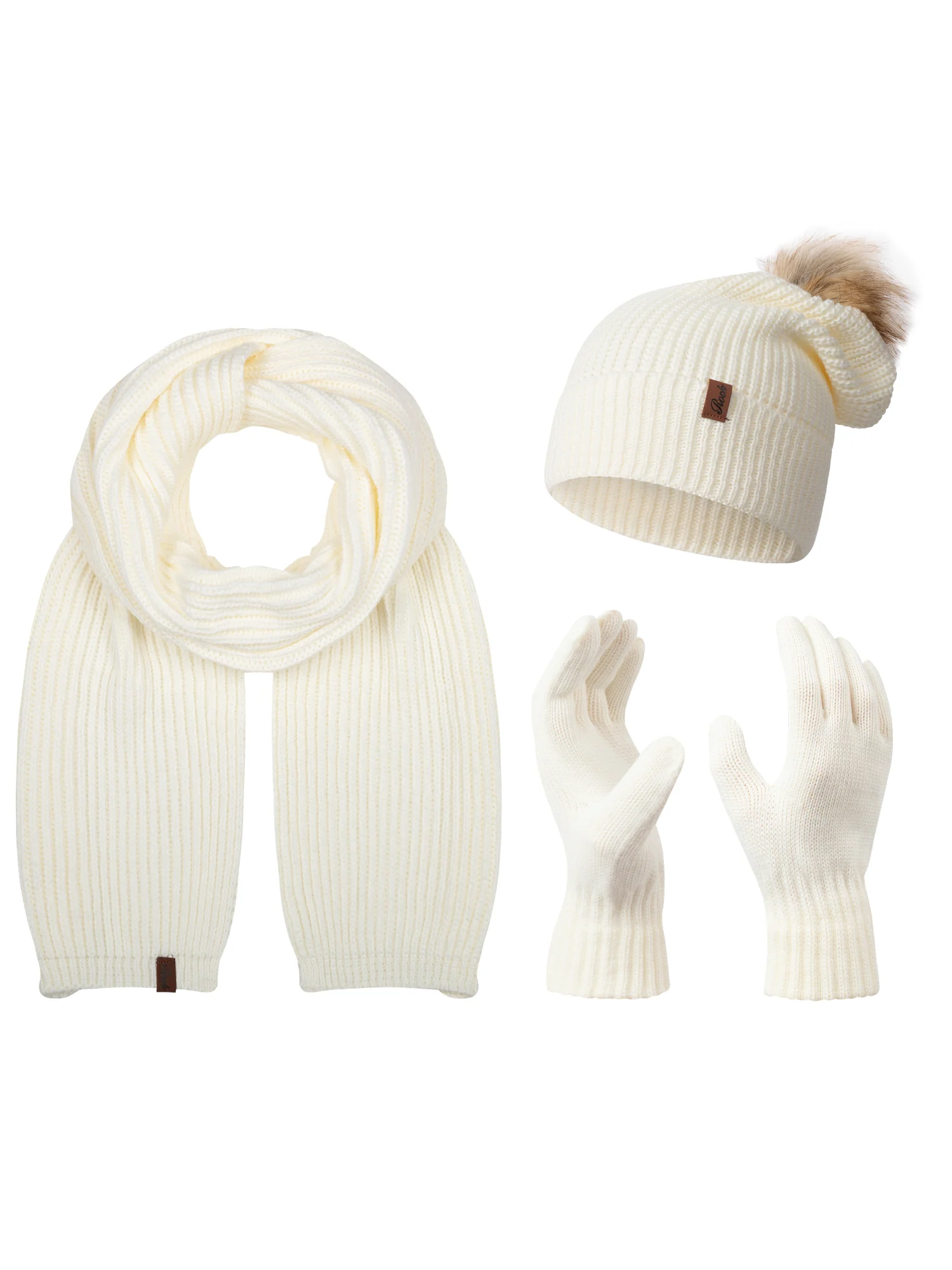 Rock Creek Winter Mütze Schal Handschuh-Set U-103 - Image 5