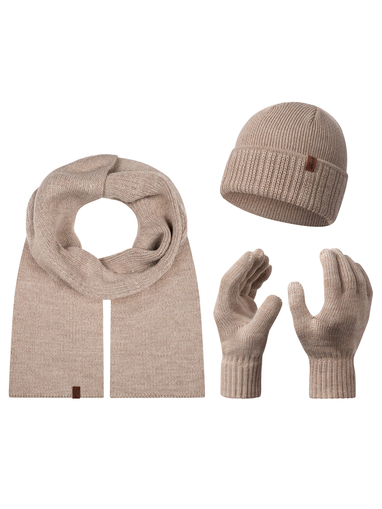 Rock Creek Winter Mütze Schal Handschuh-Set U-104 - Image 2