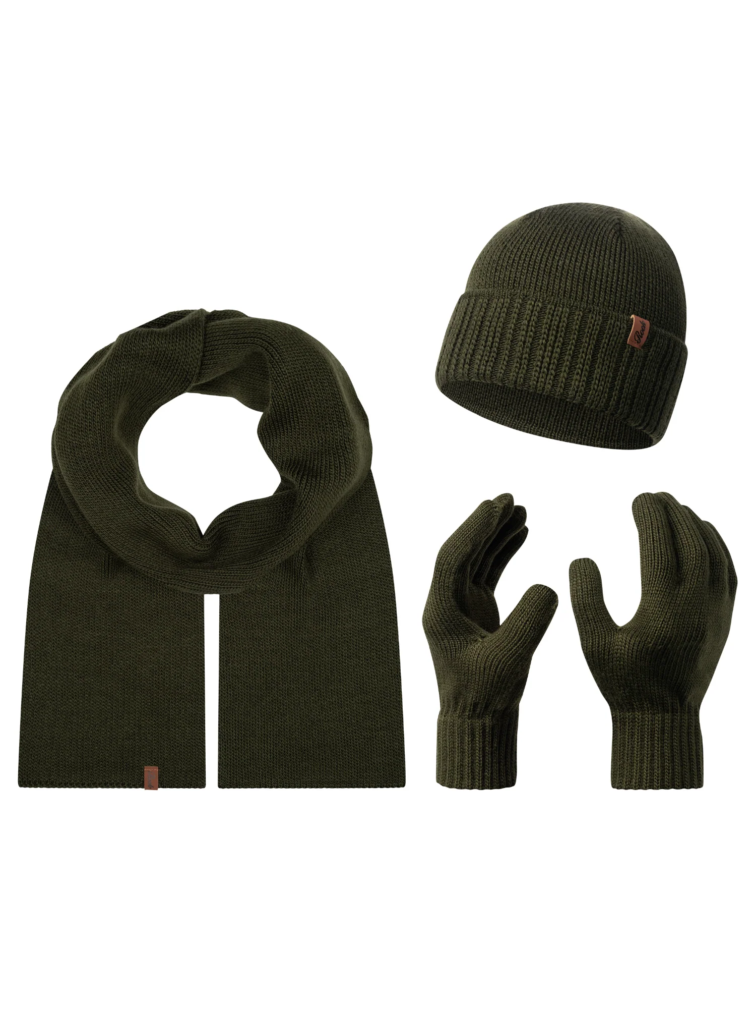 Rock Creek Winter Mütze Schal Handschuh-Set U-104 - Image 4