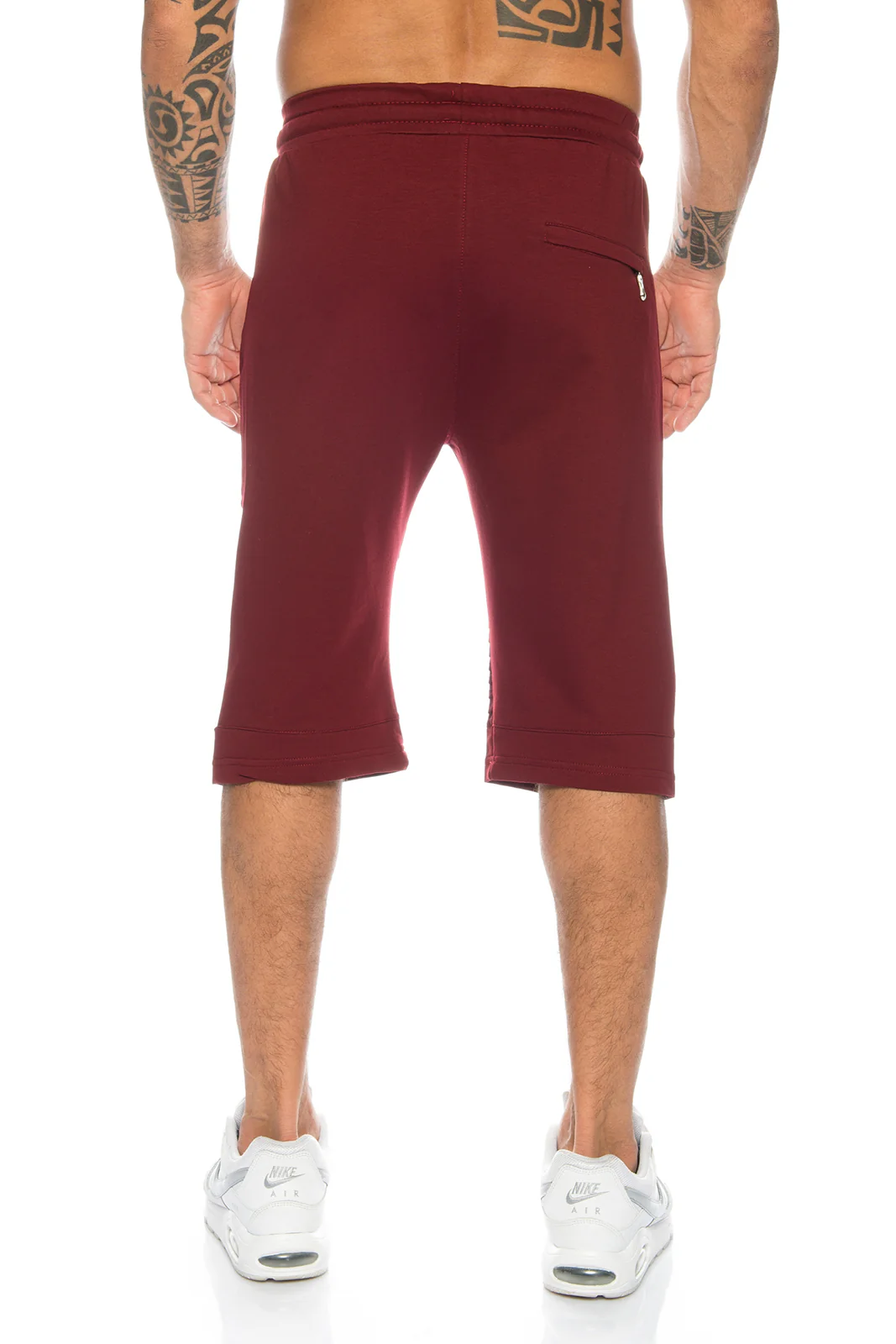 SHIKOBA Herren Fitness Shorts Sportshorts SH-06 - Image 3