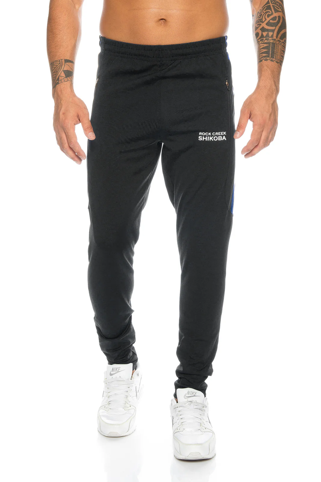 SHIKOBA Herren Jogginghose Hose Laufhose SH-14 - Image 4