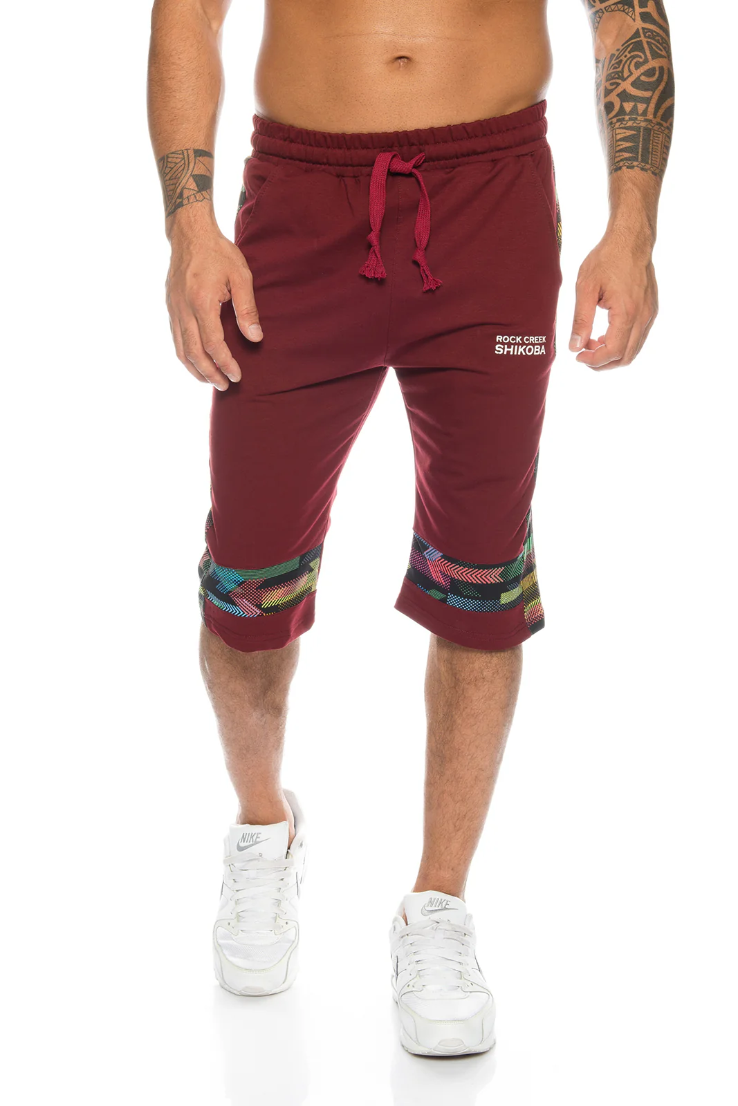 SHIKOBA Herren Shorts Bermuda Hose SH-08