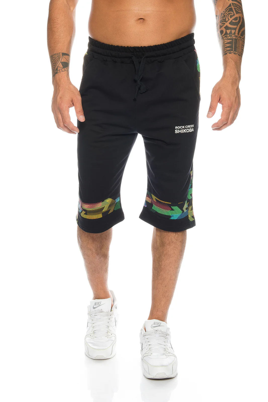 SHIKOBA Herren Shorts Bermuda Hose SH-08 - Image 7