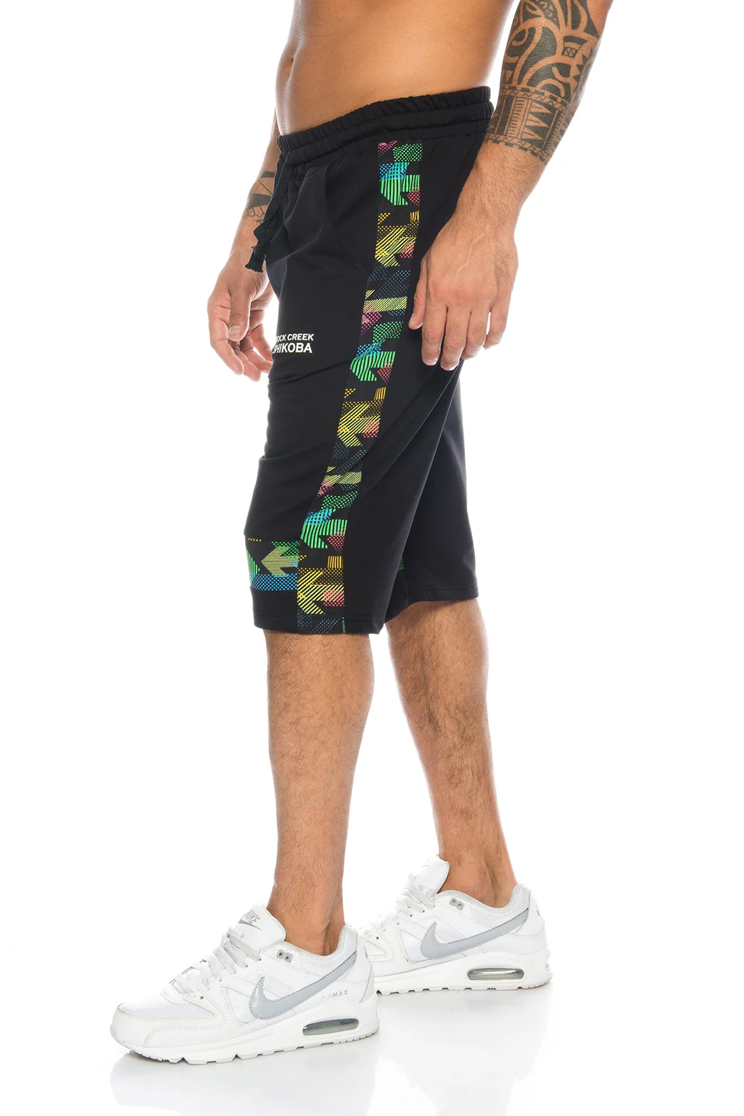 SHIKOBA Herren Shorts Bermuda Hose SH-08 - Image 8