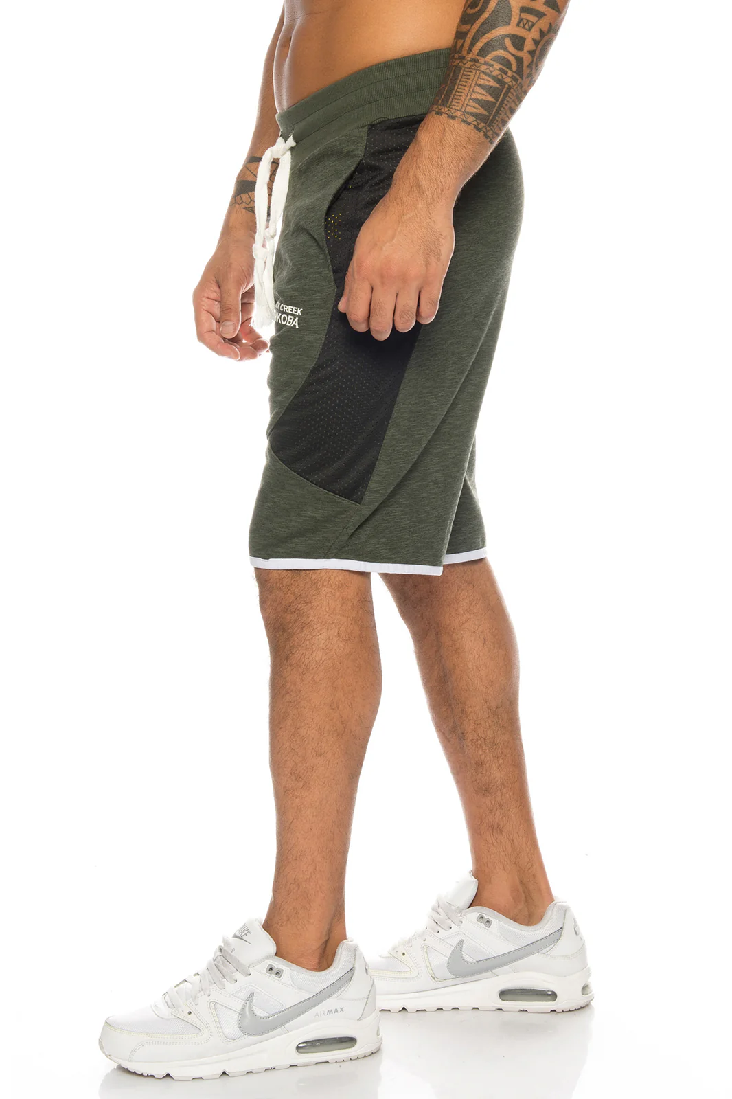 SHIKOBA Herren Sweatshorts Trainingsshorts SH-13 - Image 11