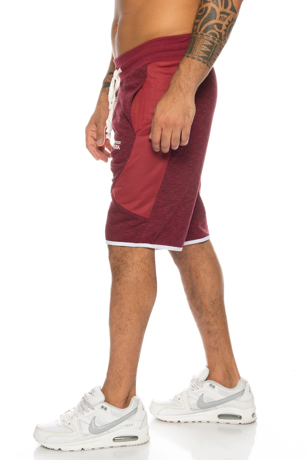 SHIKOBA Herren Sweatshorts Trainingsshorts SH-13 - Image 2