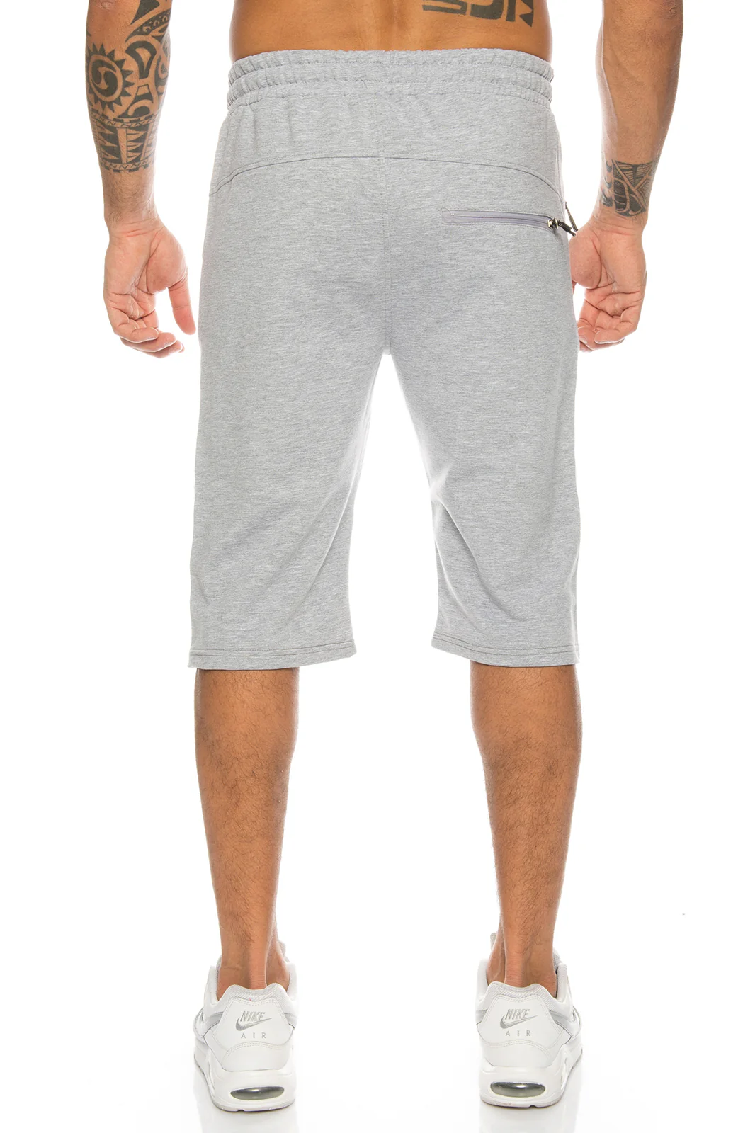 Herren Sweatshorts Trainingsshorts SH-09 - Image 3