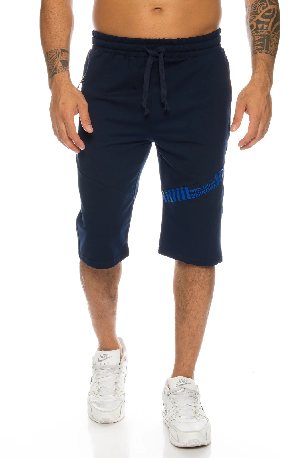Herren Sweatshorts Trainingsshorts SH-09 - Image 4