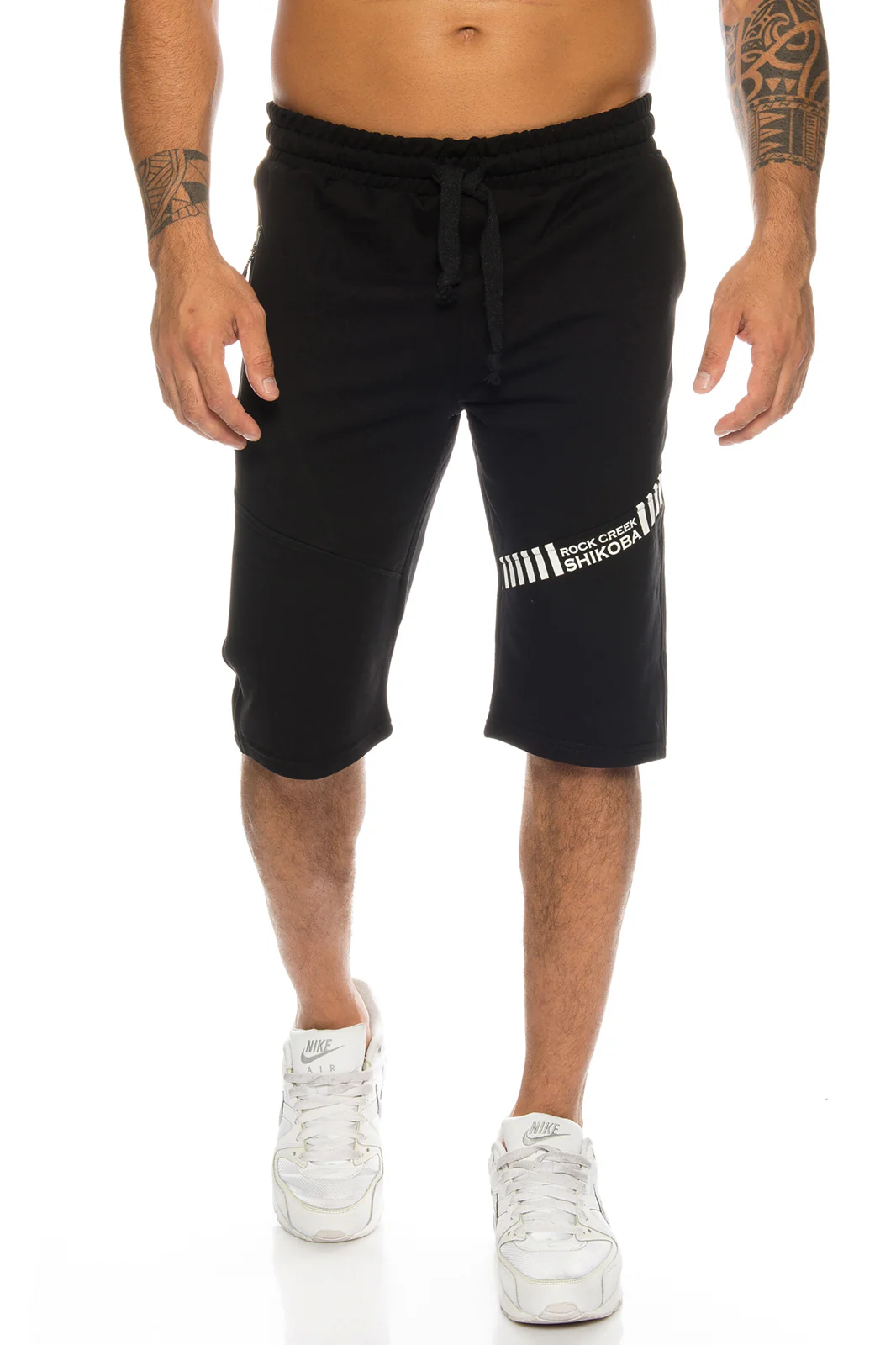 Herren Sweatshorts Trainingsshorts SH-09 - Image 7